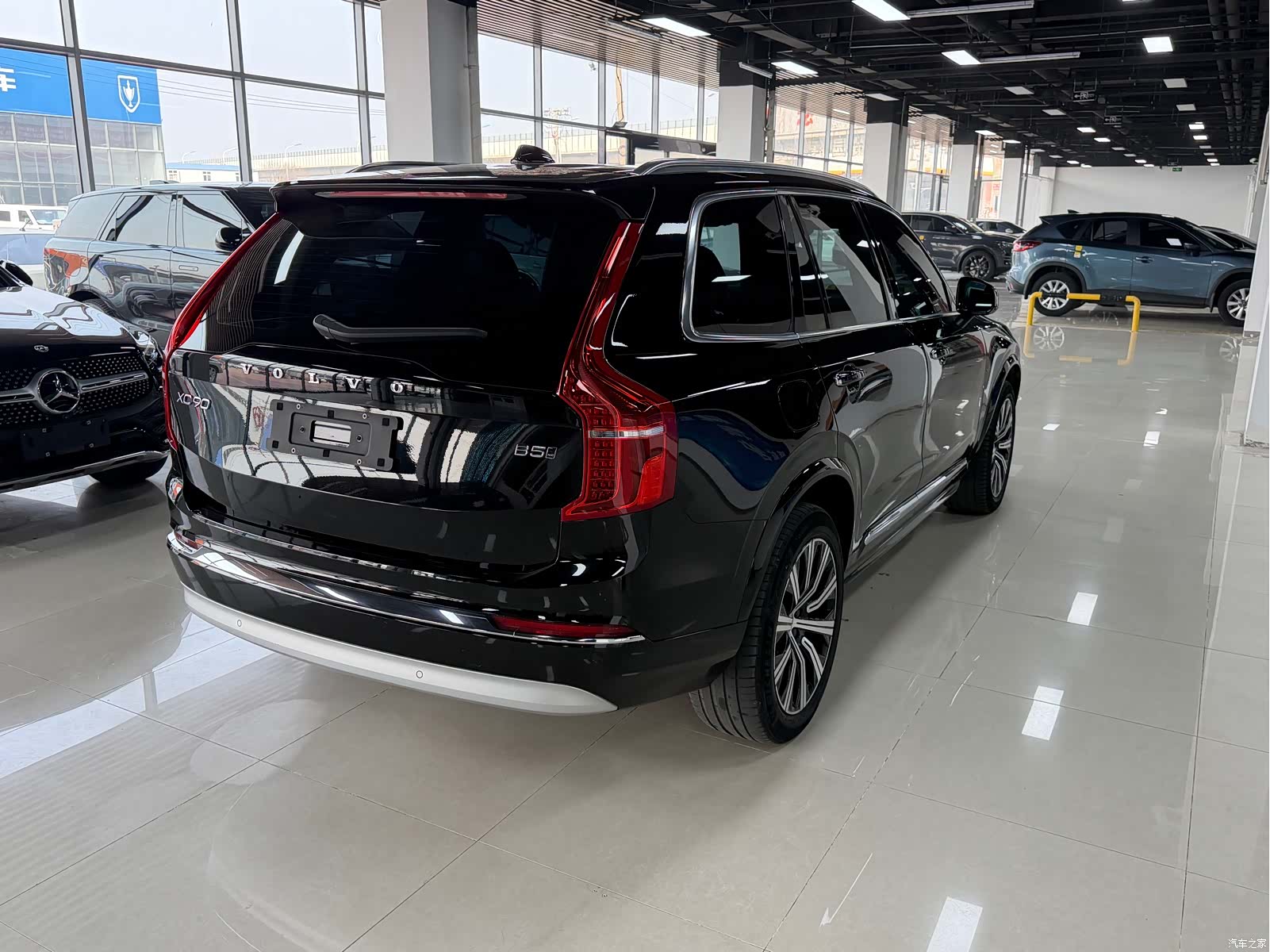 Volvo XC90, 2021 4
