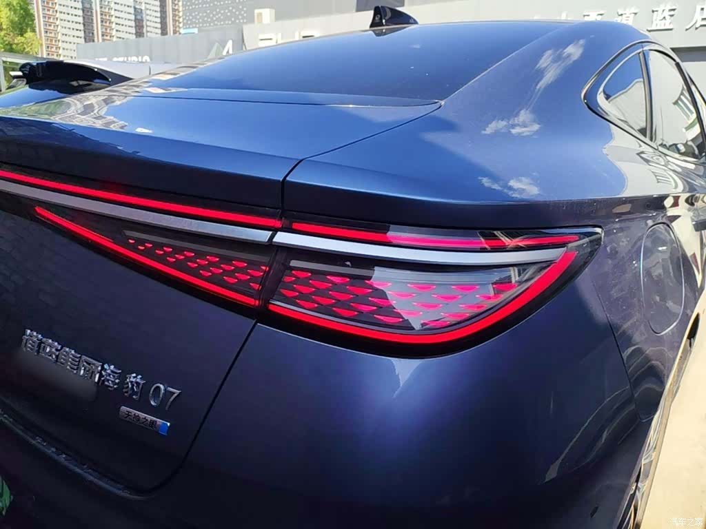BYD Seal, 2025 8