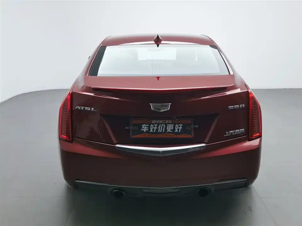 Cadillac ATS-L