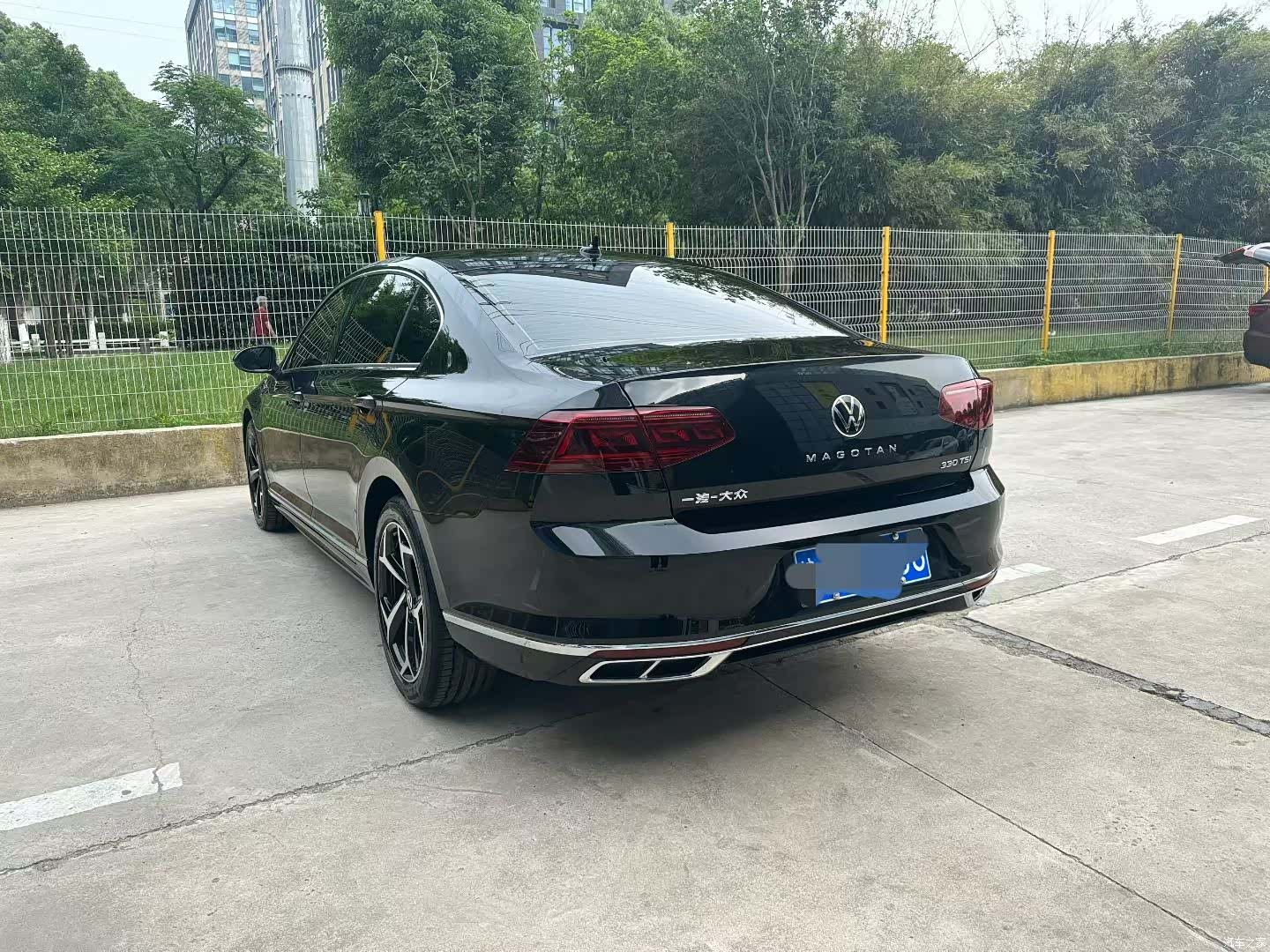 Volkswagen Magotan, 2025 7