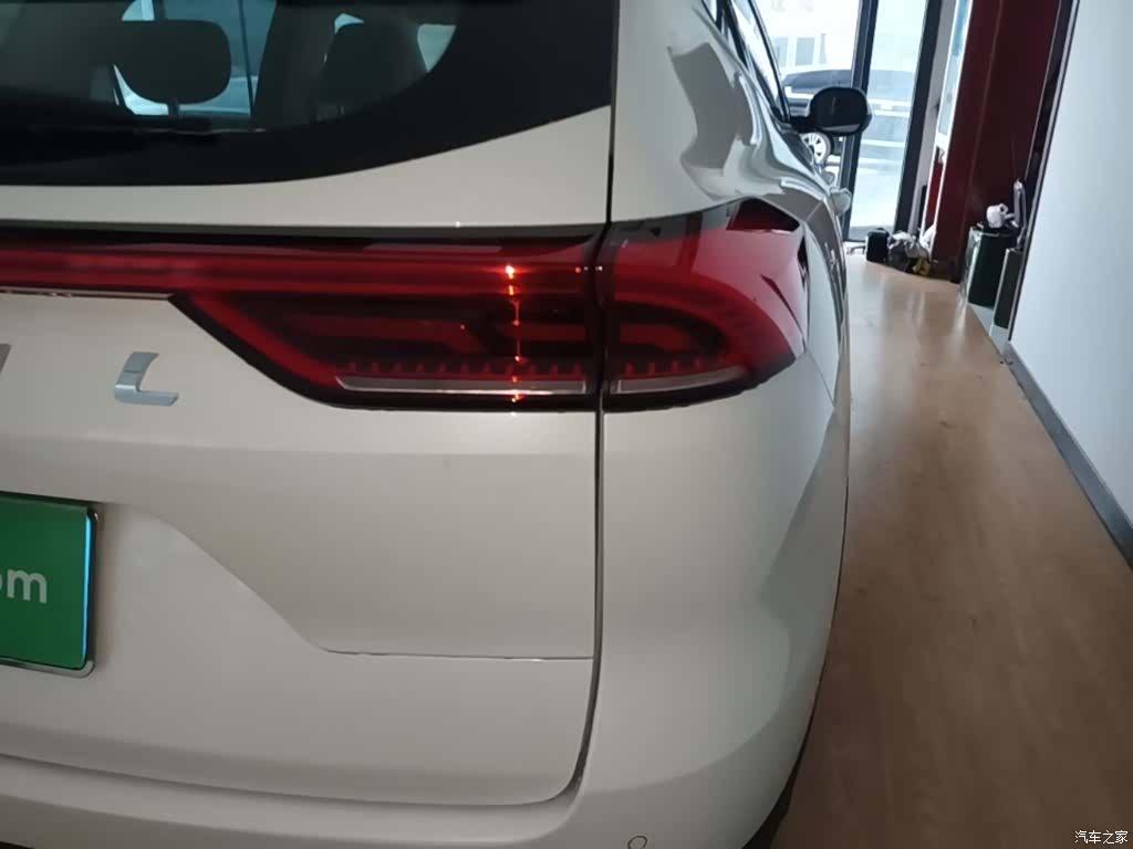 Haval H6, 2026 8
