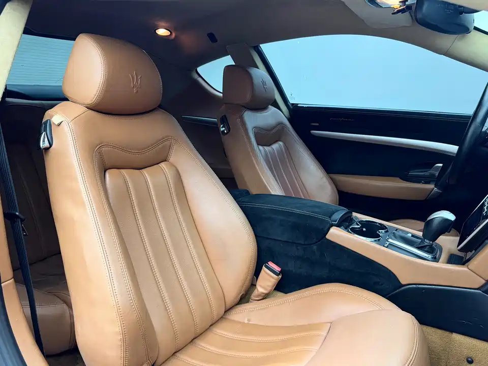 Maserati GranTurismo