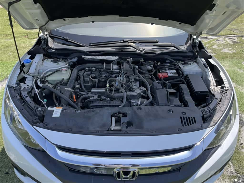 Honda Civic, 2018 18