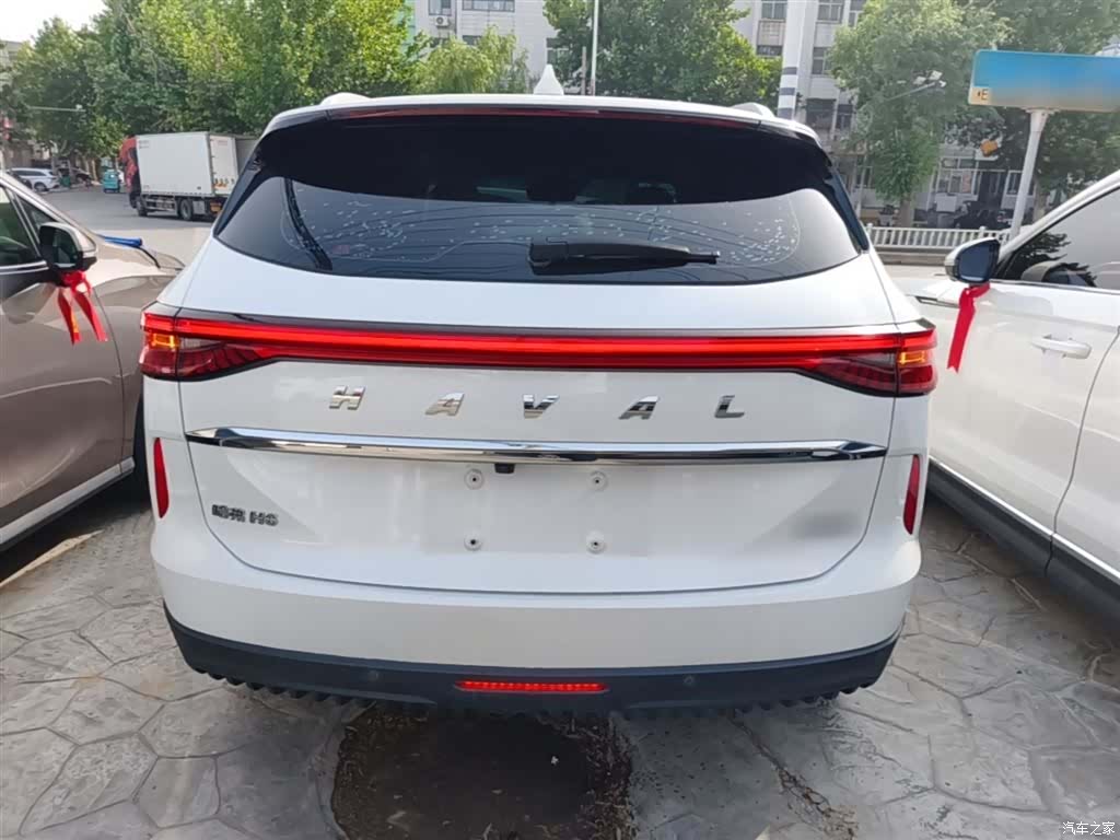 Haval H6, 2024 6