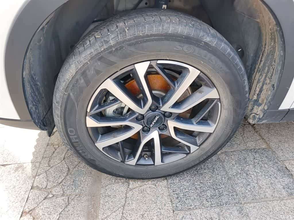 Haval H6, 2024 23