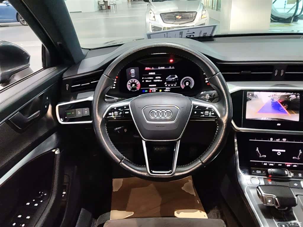Audi A6L, 2020 11