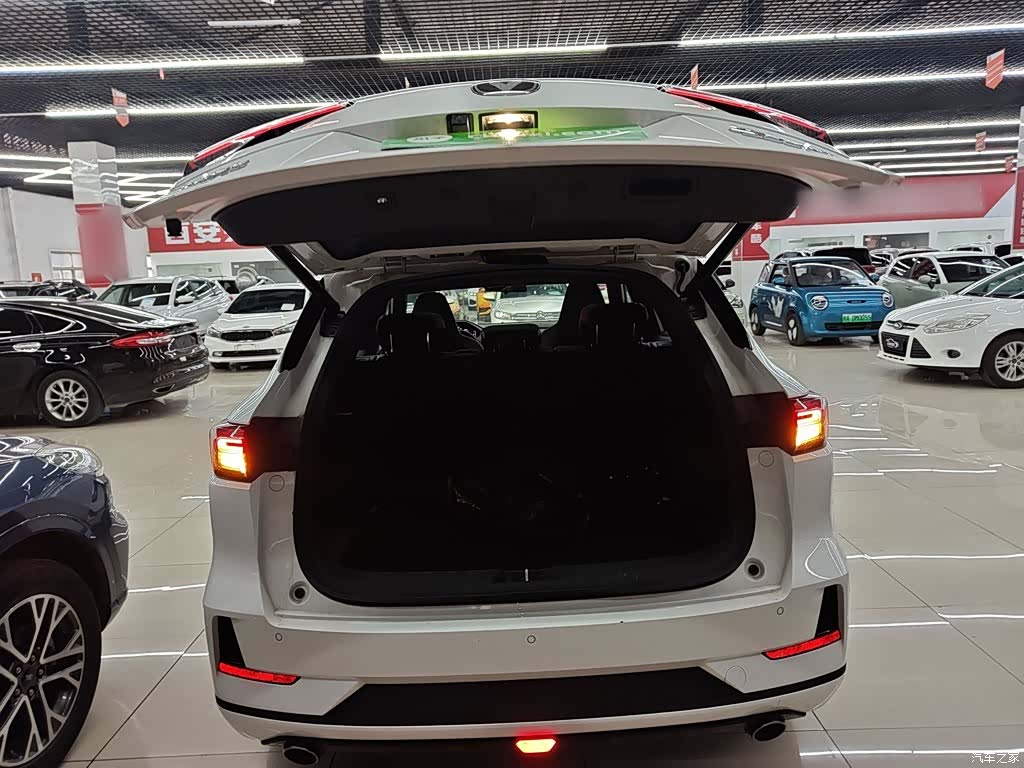Changan CS55, 2023 15