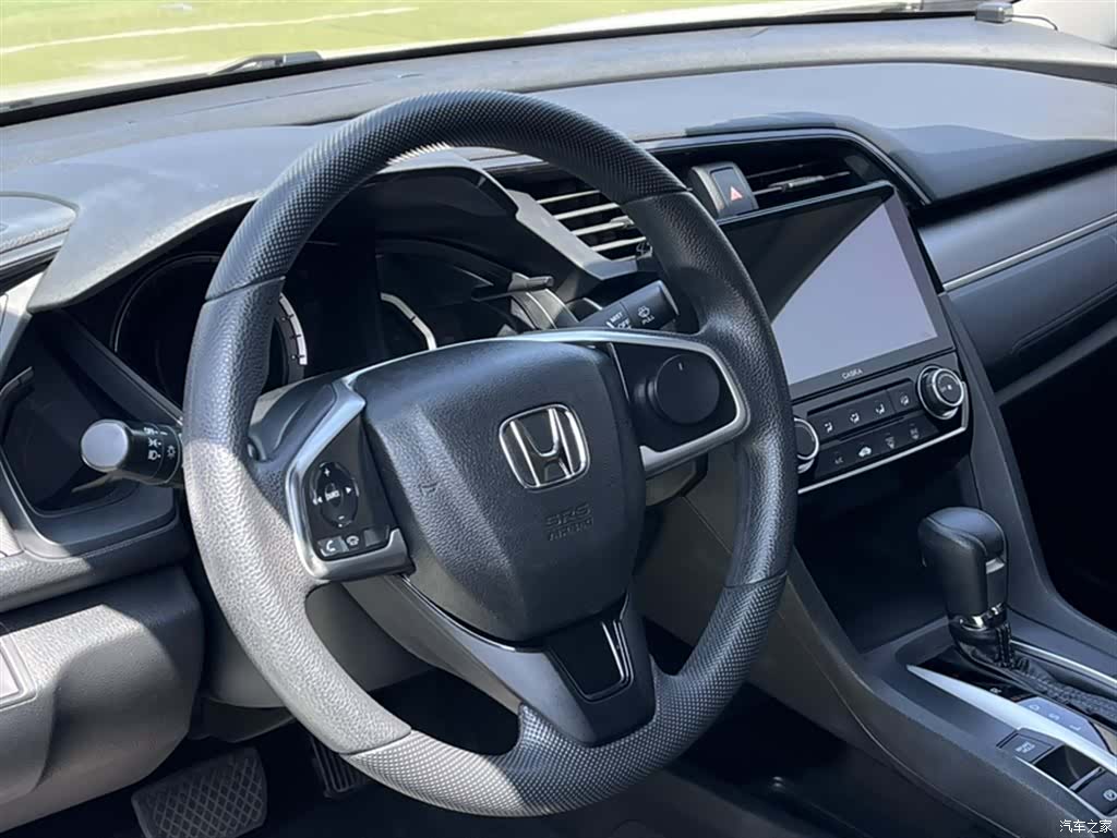 Honda Civic, 2018 13