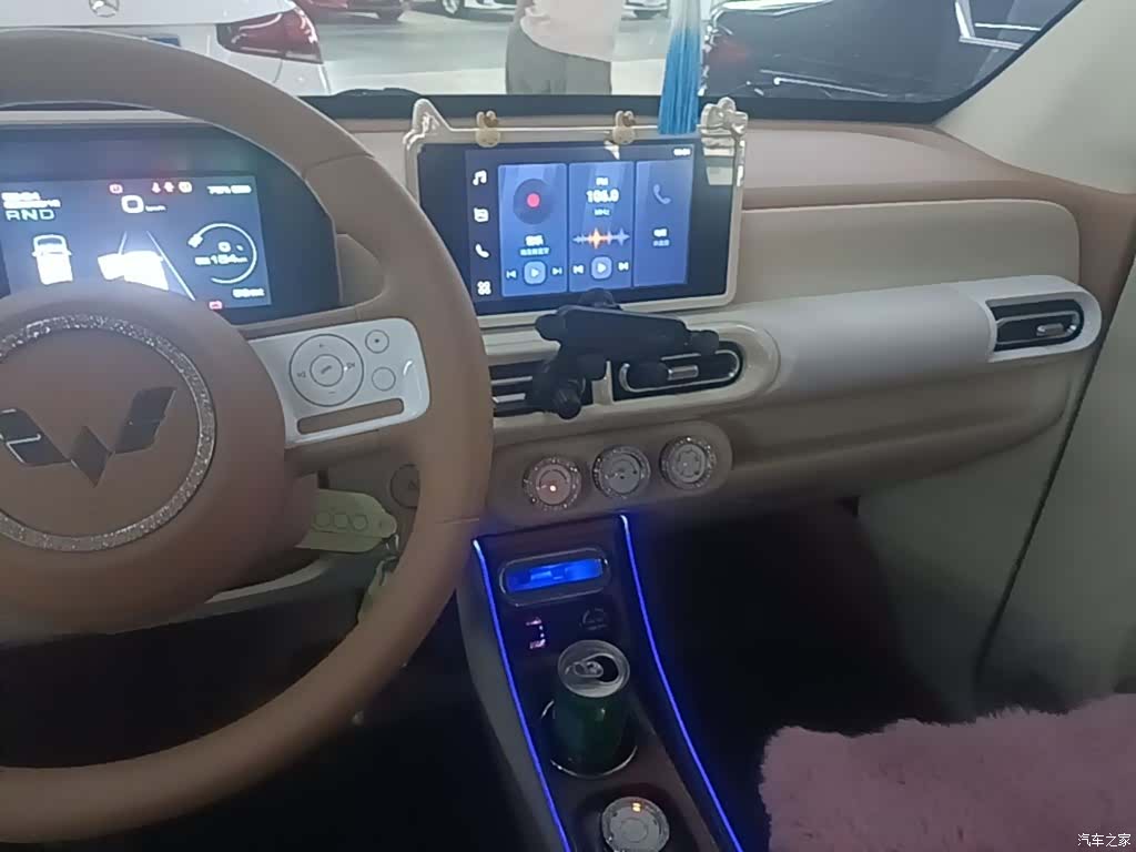 Wuling MINIEV, 2024 13