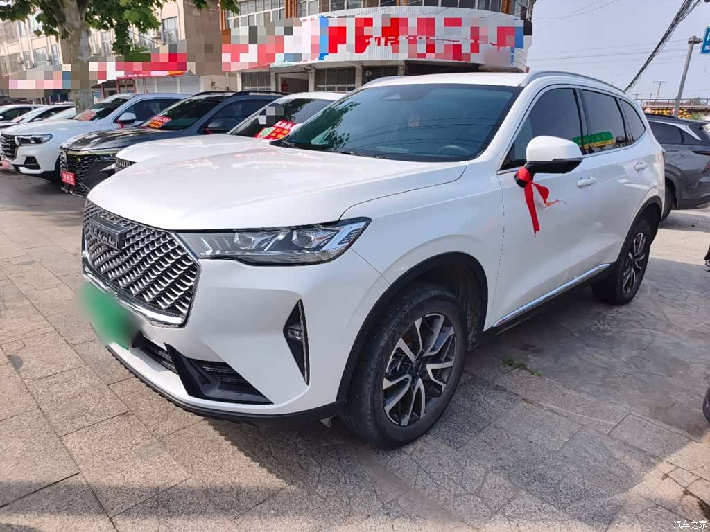 Haval H6, 2024 1