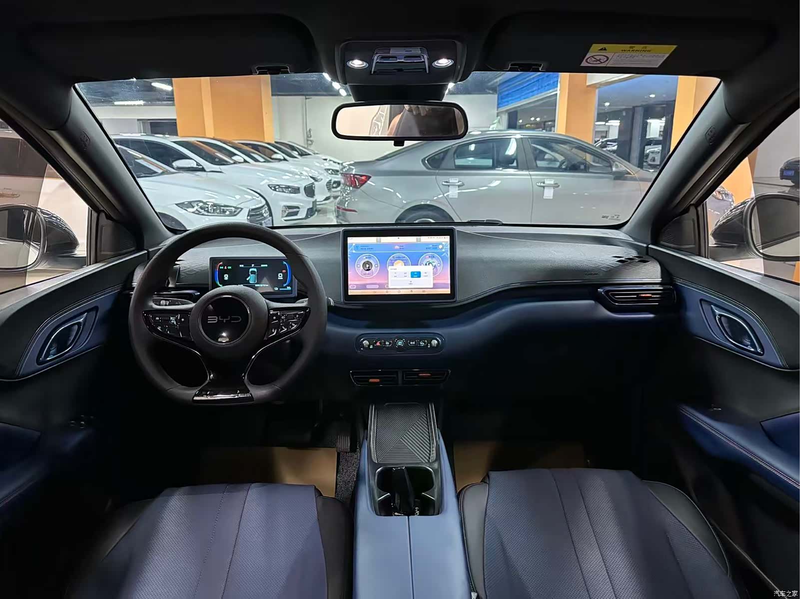 BYD Seagull, 2025 4