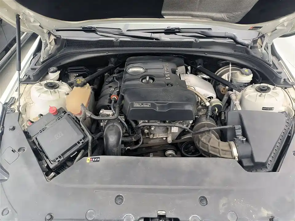 Cadillac ATS-L