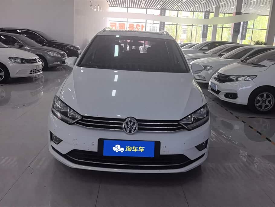 Volkswagen Golf*Jiayu Volkswagen Golf*Jiayu