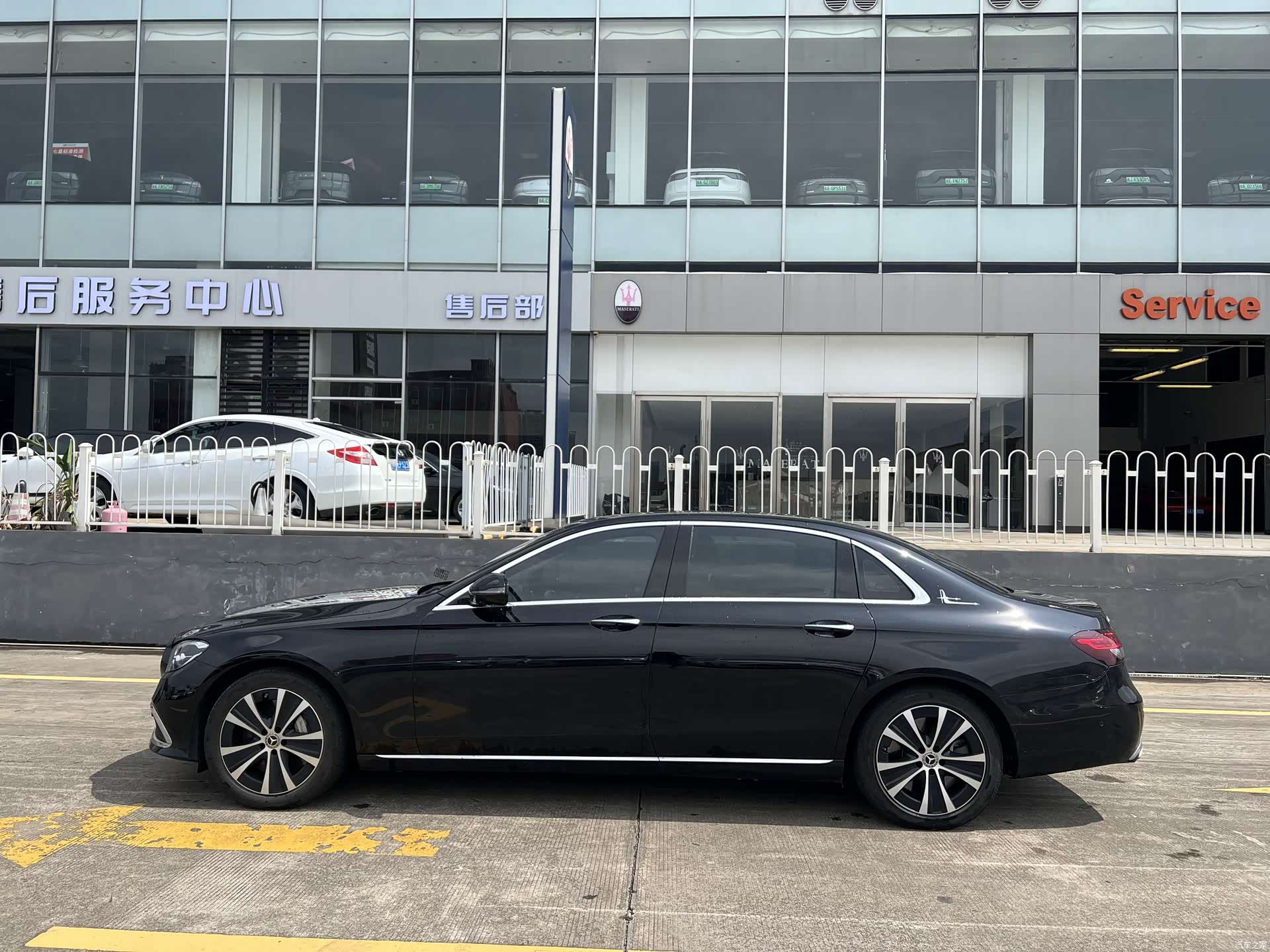 Mercedes-Benz E-Class, 2022 9