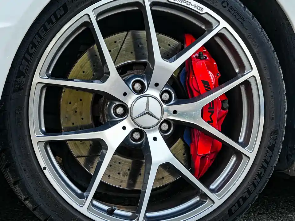 Mercedes-Benz C-class AMG