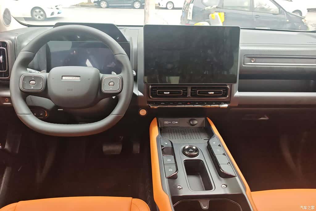 Haval Raptor, 2025 12