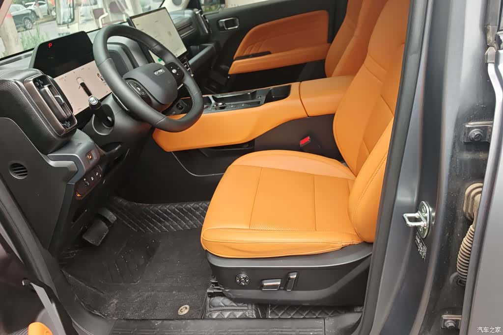 Haval Raptor, 2025 9