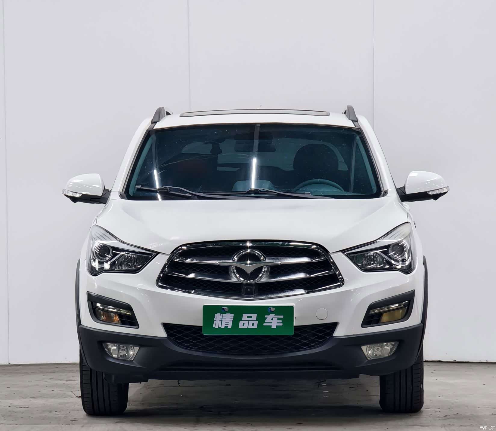 Haima S5, 2017 2