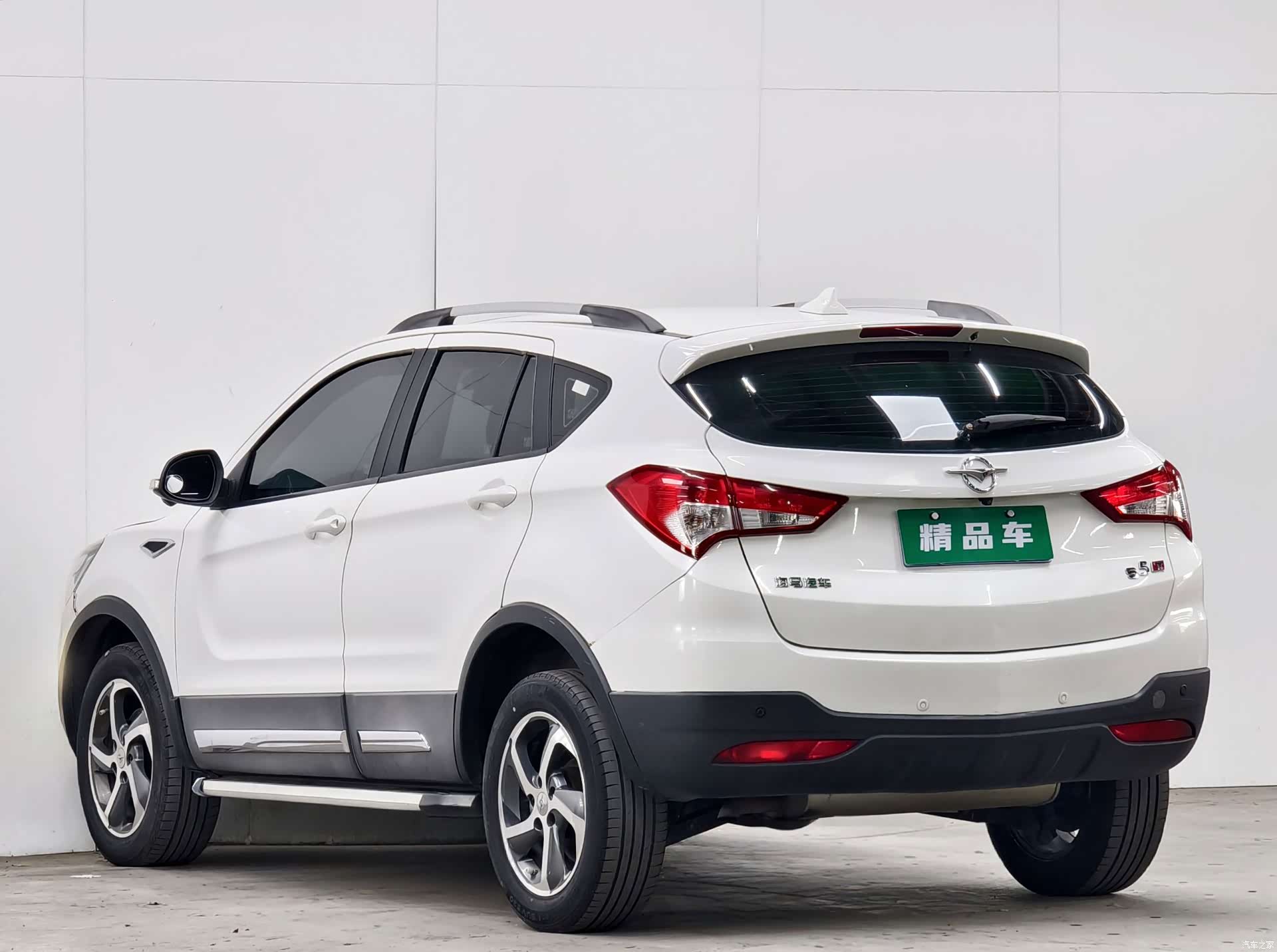 Haima S5, 2017 6