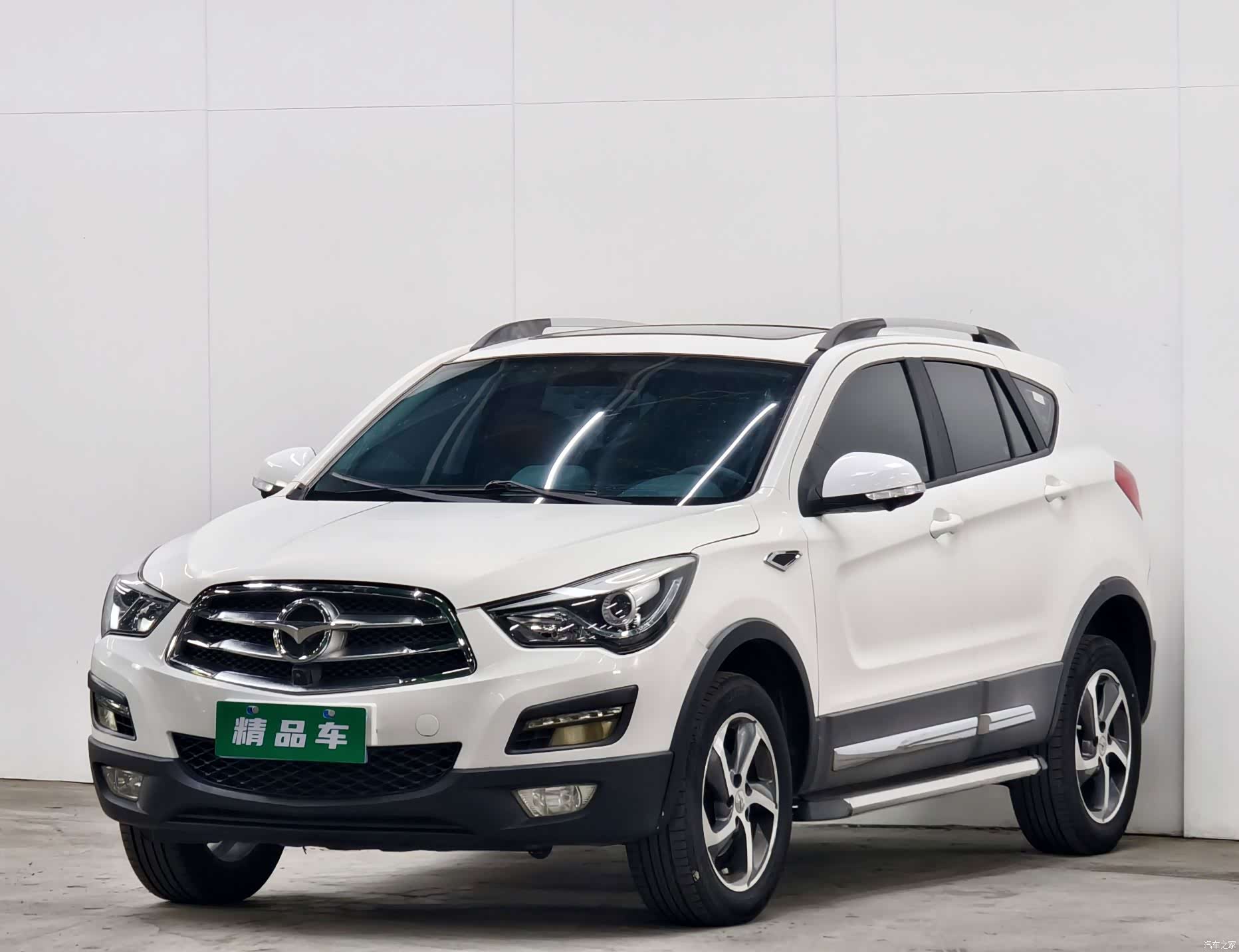 Haima S5, 2017 1