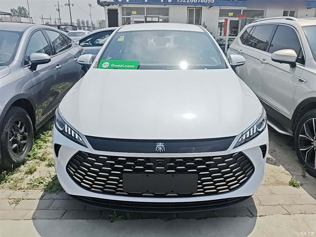 BYD Qin, 2026 3