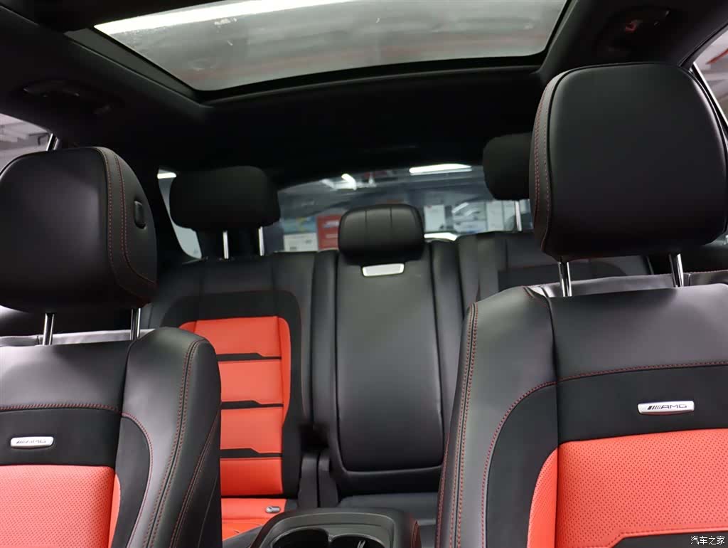 Mercedes-Benz GLE, 2021 12