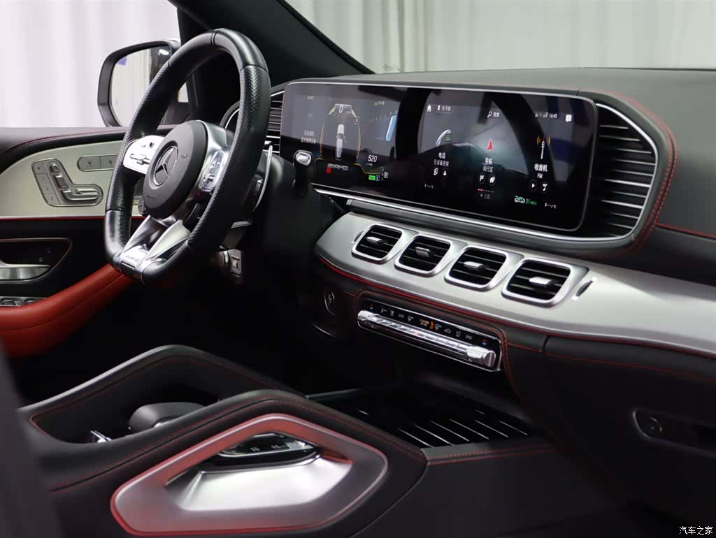 Mercedes-Benz GLE, 2021 23