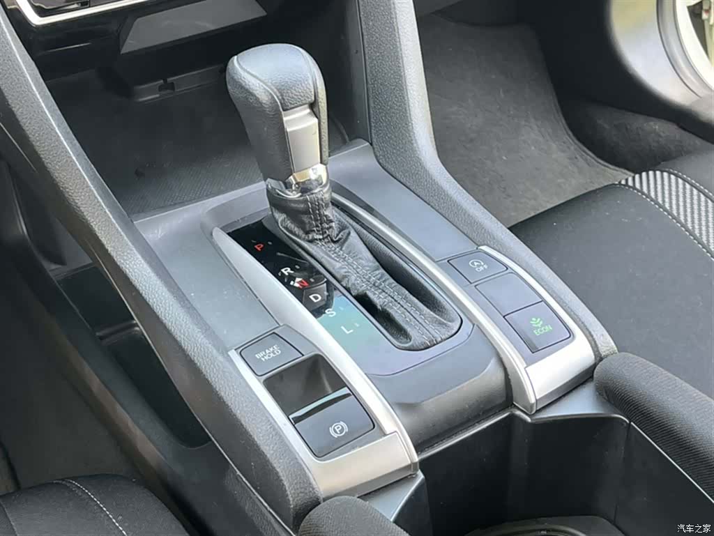 Honda Civic, 2018 14