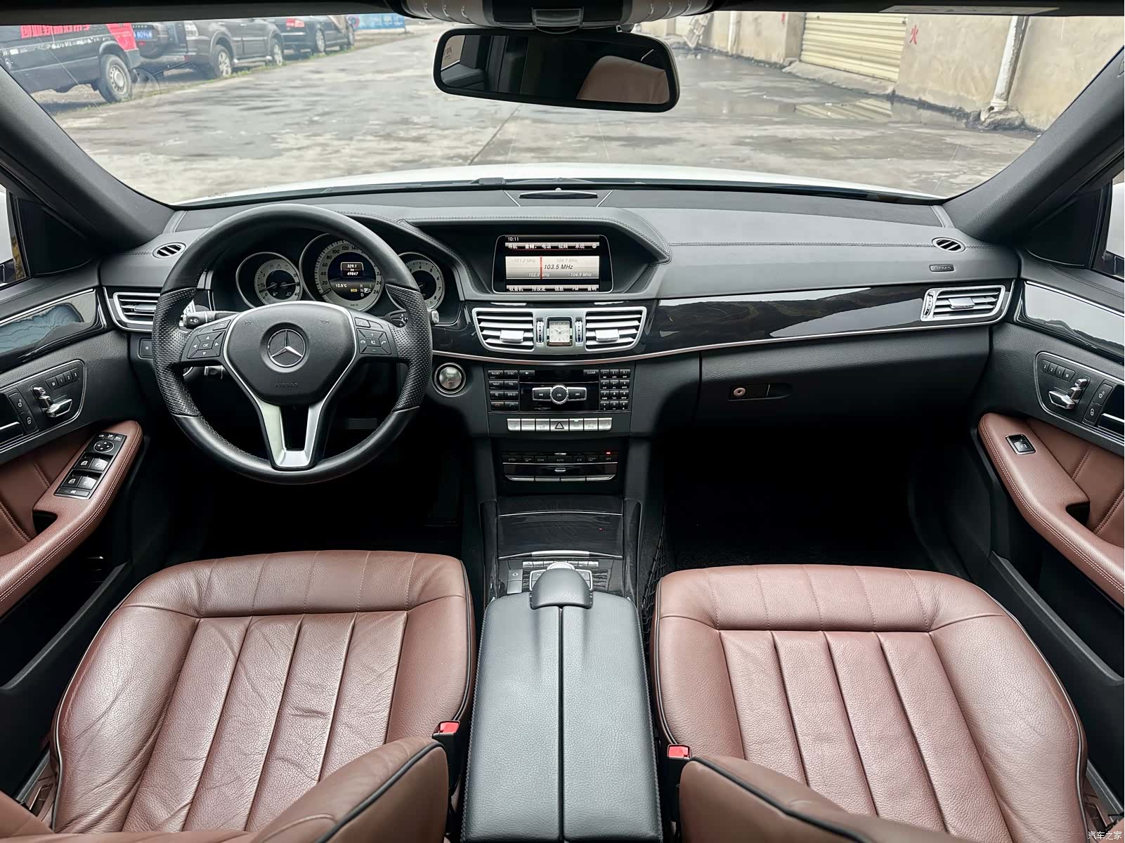Mercedes-Benz E-Class, 2014 13