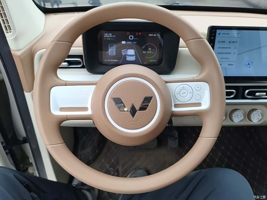 Wuling MINIEV, 2024 11