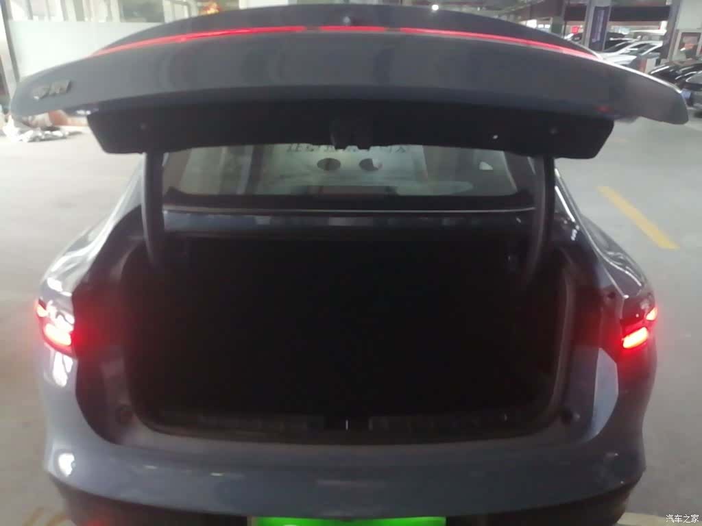 Leapmotor B01, 2025 19