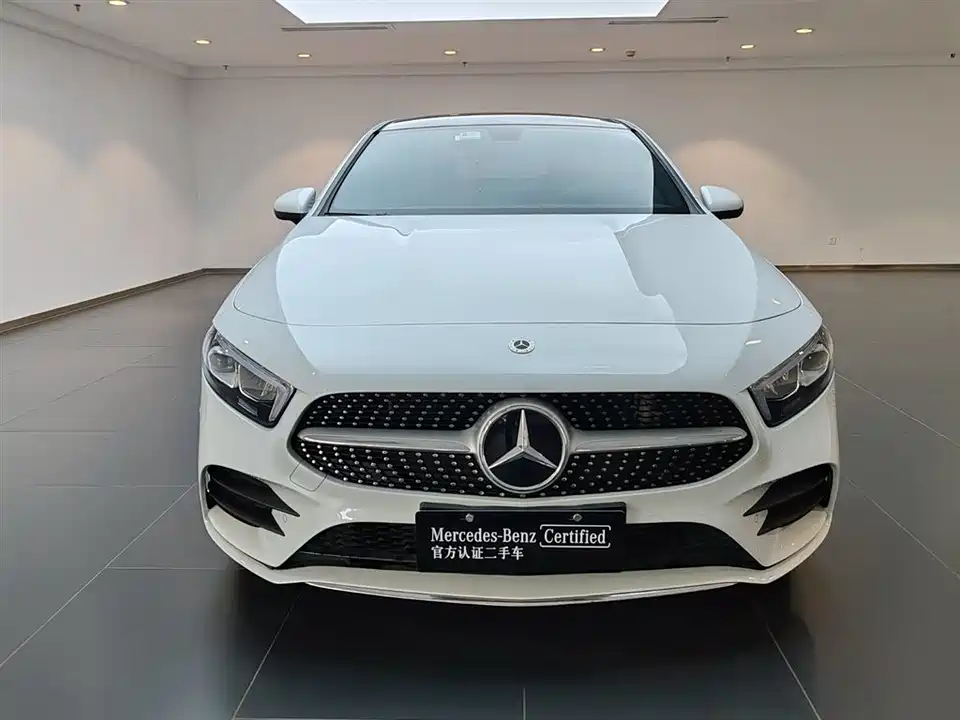 Mercedes-Benz Class A