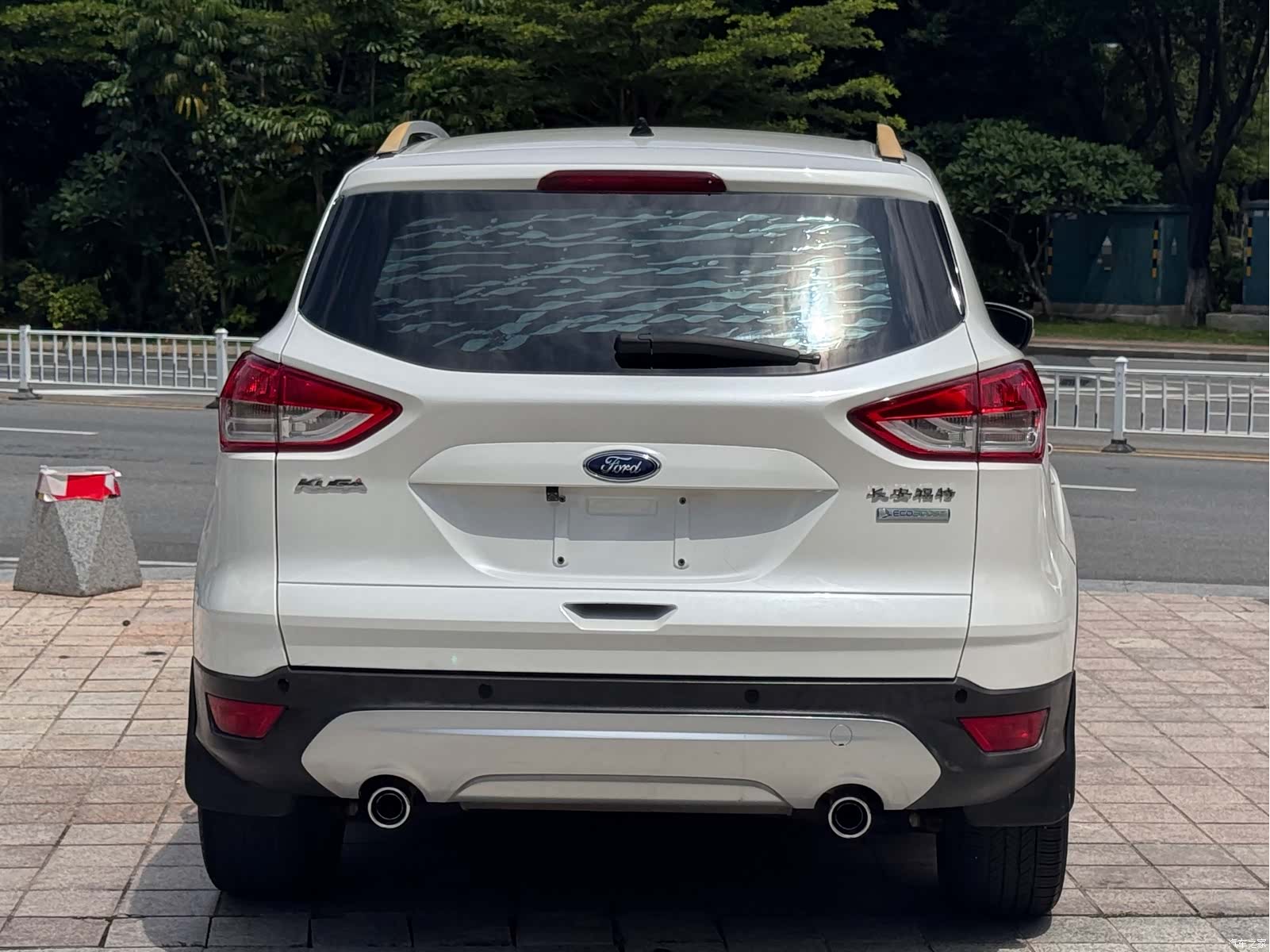 Ford Kuga, 2016 все фото