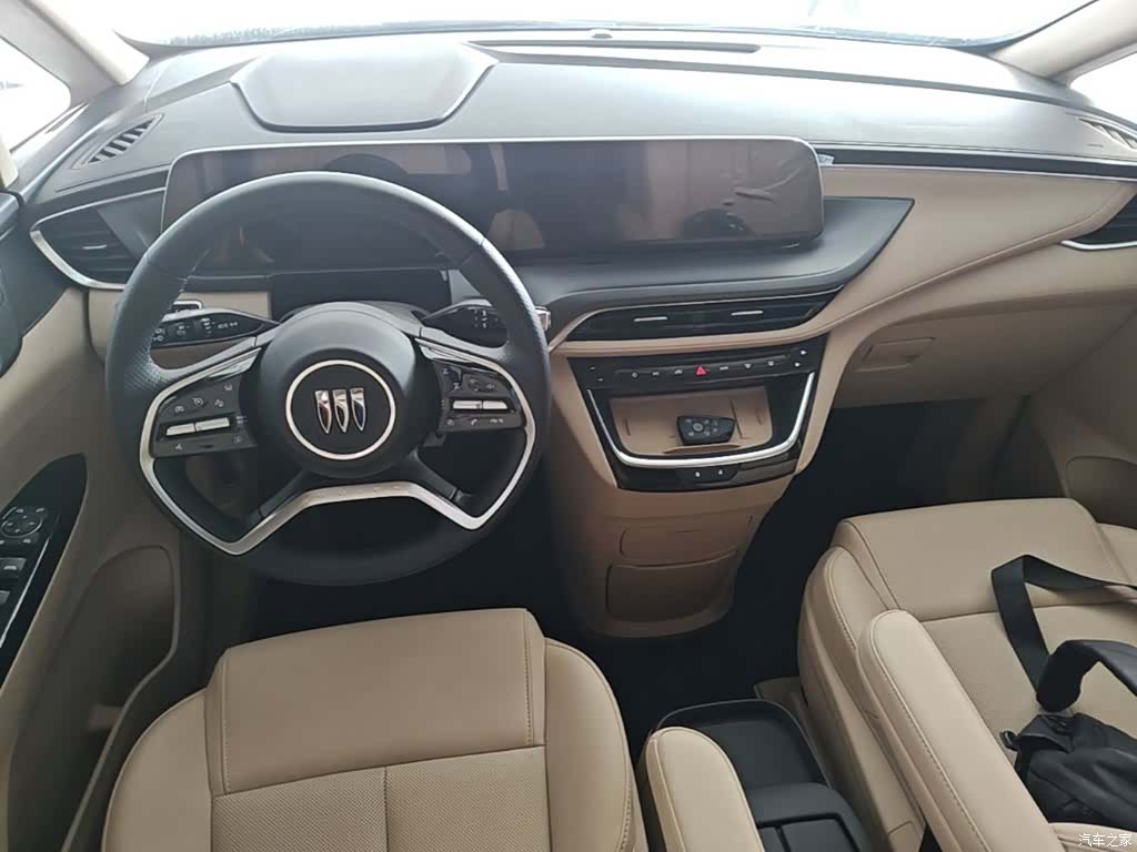Buick GL8, 2025 16