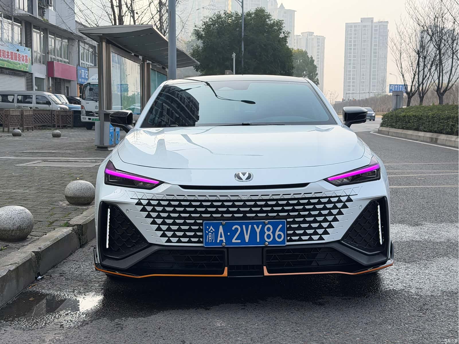 Changan UNI-V, 2023 2