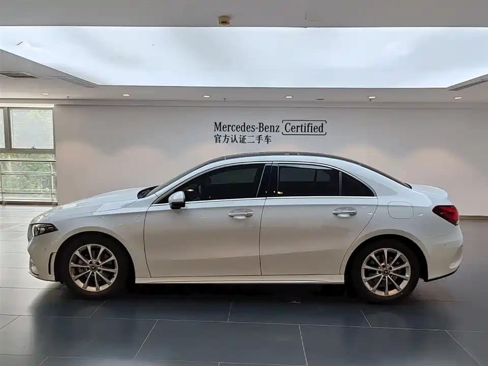 Mercedes-Benz Class A