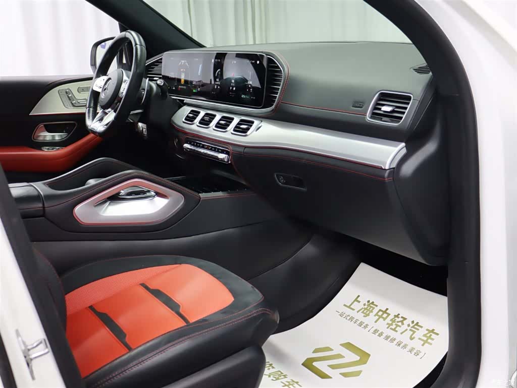 Mercedes-Benz GLE, 2021 24