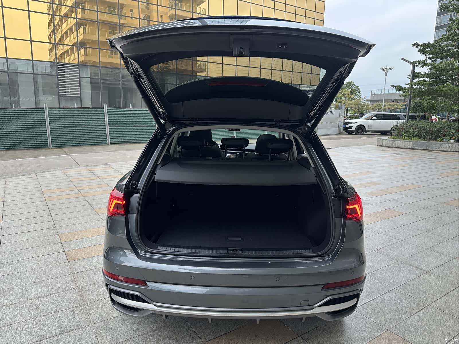 Audi Q3, 2021 23