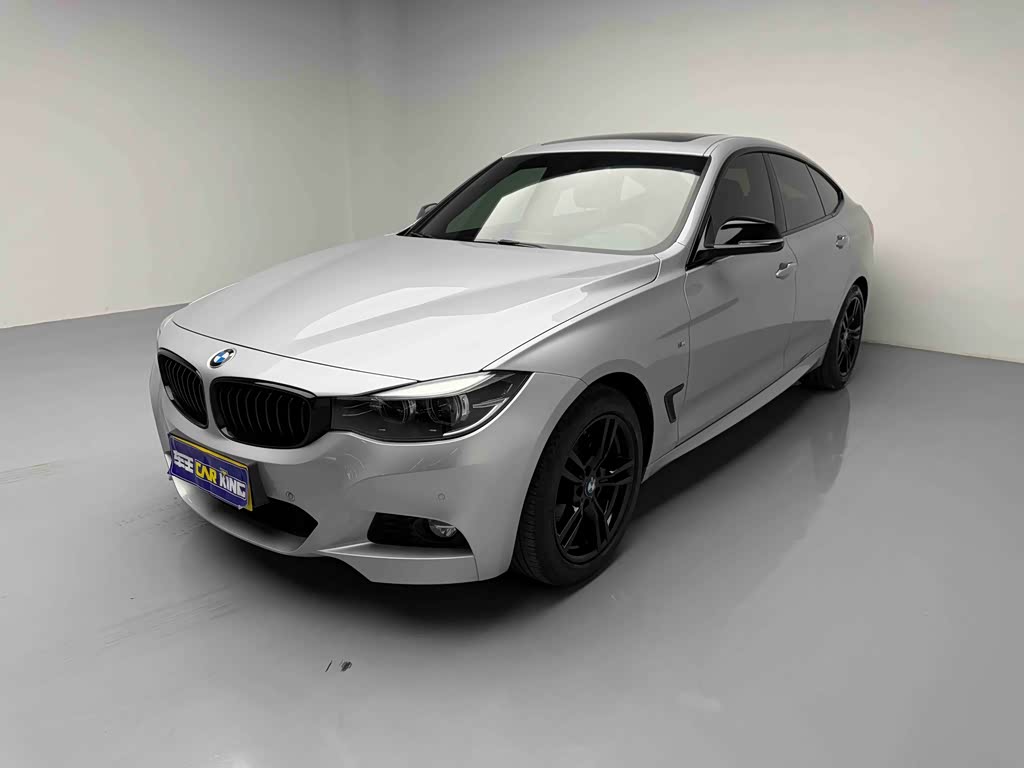 BMW 3 Series GT