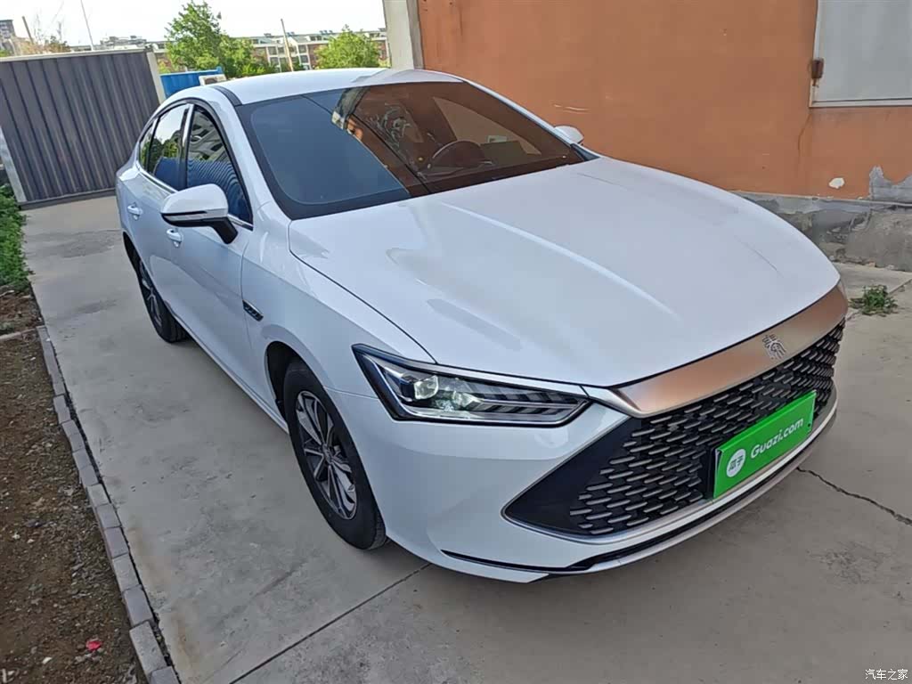 BYD Qin, 2024 4