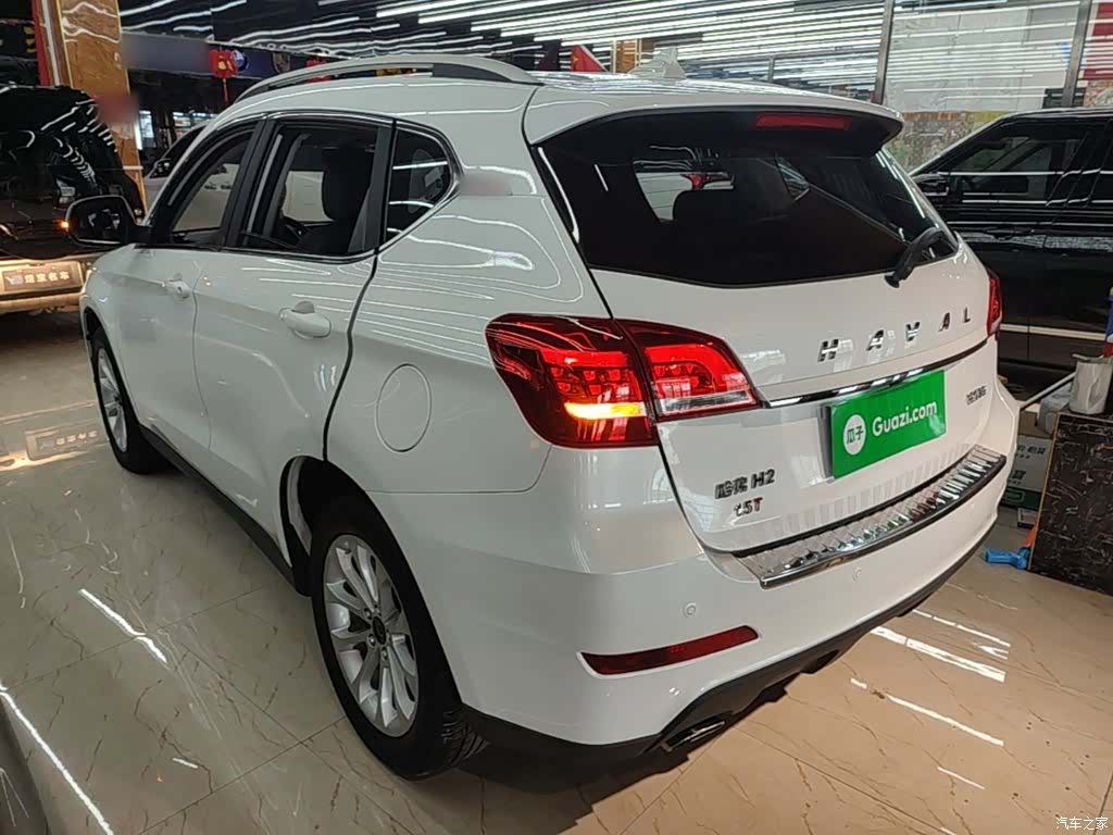 Haval H2, 2017 все фото
