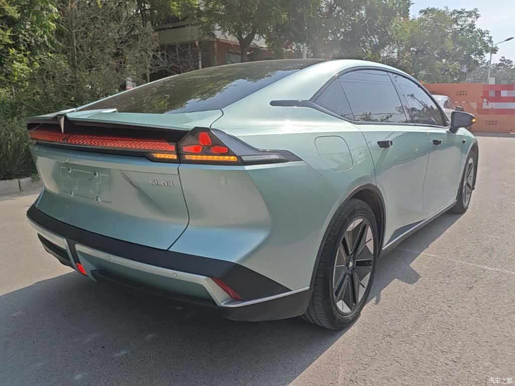 Deepal SL03, 2022 все фото