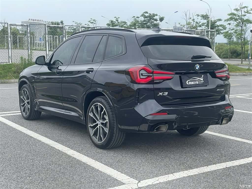 BMW X3, 2023 9