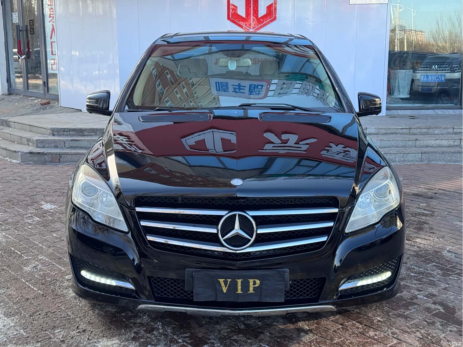 Mercedes-Benz R-Class, 2017 2