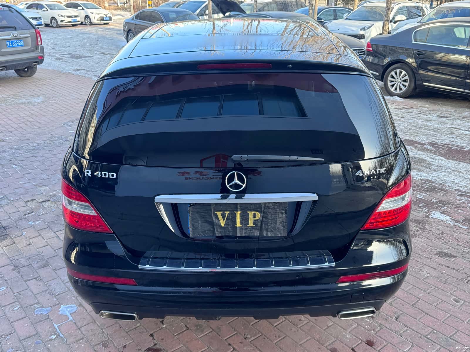 Mercedes-Benz R-Class, 2017 4