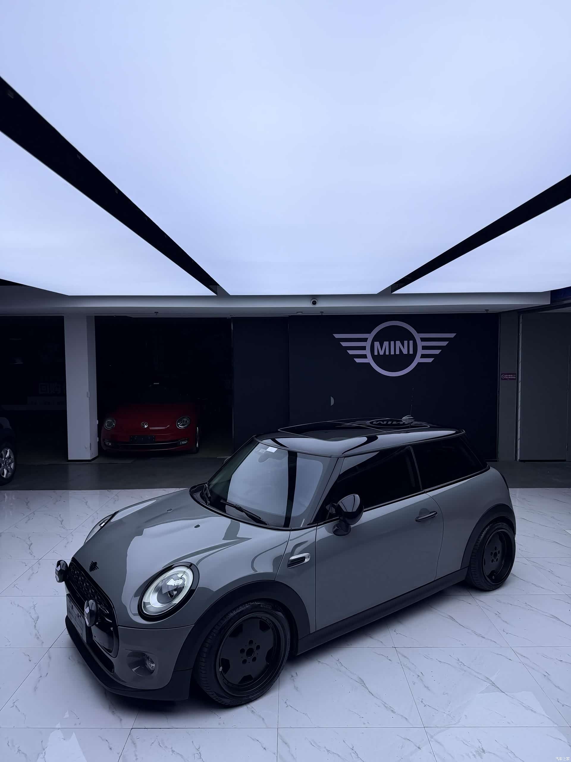 Mini Cooper, 2016 4