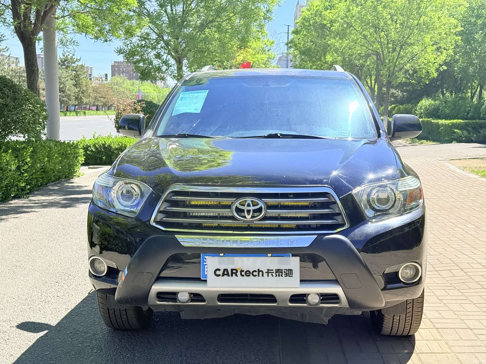 Toyota Highlander, 2010 2