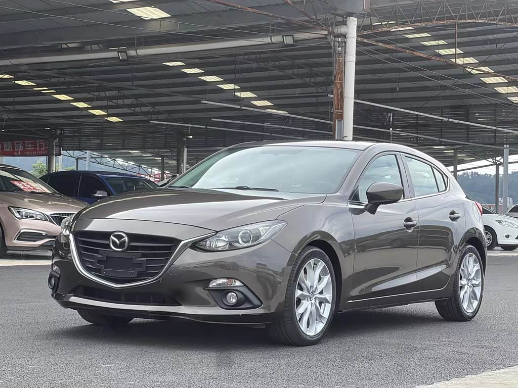 Mazda 3