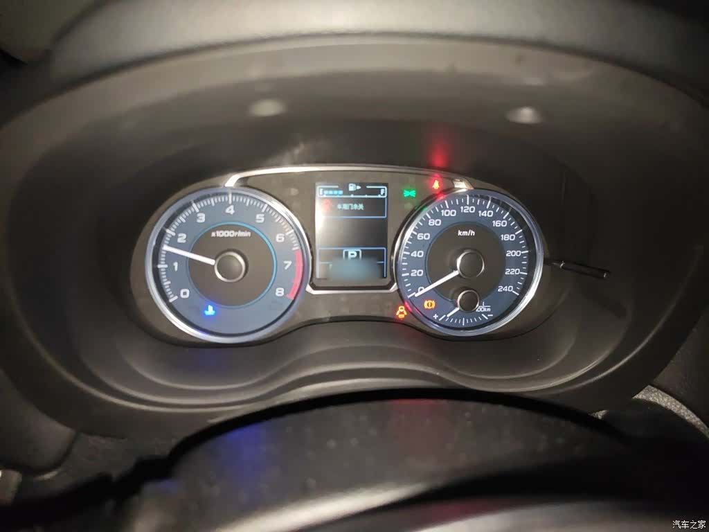Subaru XV, 2015 4