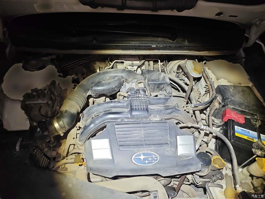 Subaru XV, 2015 11